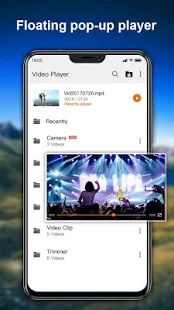 Скачать Co Видеоплеер - HD-плеер всех форматов [Без кеша] версия 1.0.8 apk на Андроид
