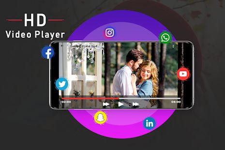 Скачать SAX Video Player - All Format HD Video Player 2020 [Полный доступ] версия 1.11 apk на Андроид