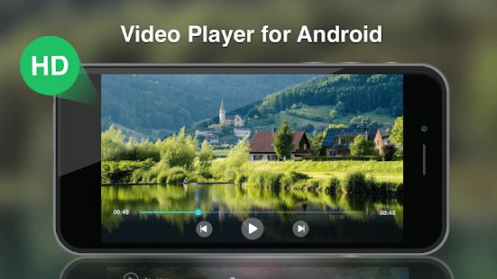 Скачать Видео плеер для Android [Полная] версия 8.4 apk на Андроид