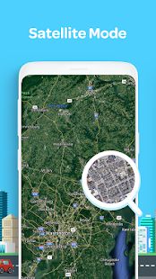 Скачать Навигация GPS-карт [Полный доступ] версия 3.5.2 apk на Андроид