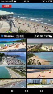 Скачать Live Earth Cam - живая камера россия [Неограниченные функции] версия 1.9.2 apk на Андроид