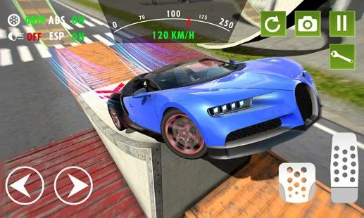Скачать Экстремальное Вождение автомобиля и гонки 2019 [Полная] версия 2.4 apk на Андроид