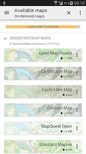 Скачать All-In-One Offline Maps [Без кеша] версия 3.5c apk на Андроид