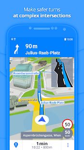 Скачать Offline GPS [Разблокированная] версия 1.9.2-1079 apk на Андроид