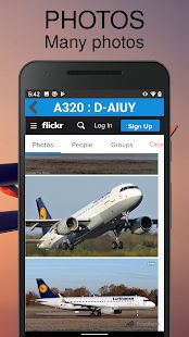 Скачать Air Traffic - flight tracker [Без кеша] версия 11.1 apk на Андроид