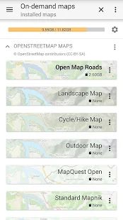 Скачать AlpineQuest Off-Road Explorer (Lite) [Полная] версия Зависит от устройства apk на Андроид
