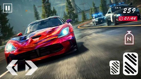 Скачать Racing in Ferrari :Unlimited Race Games 2020 [Полная] версия Зависит от устройства apk на Андроид