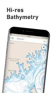 Скачать Lowrance: Fishing & Navigation [Полный доступ] версия 1.0.19 apk на Андроид