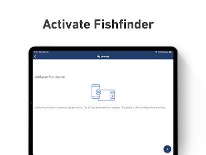 Скачать Lowrance: Fishing & Navigation [Полный доступ] версия 1.0.19 apk на Андроид