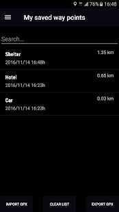 Скачать GPS Compass Navigator [Все открыто] версия 2.20.12 apk на Андроид