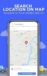 Скачать Карты проезда и GPS-навигация [Все открыто] версия 1.0.6.0 apk на Андроид
