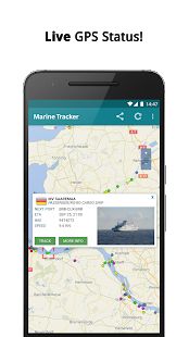 Скачать Корабль радар ★ Поиск судов ★ Морской радар [Разблокированная] версия 2.0 apk на Андроид