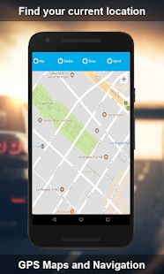 Скачать GPS карта и навигация [Полная] версия 1.1.5 apk на Андроид