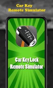 Скачать Car Lock Key Remote Control: Car Alarm Simulator [Все открыто] версия 1.0.2 apk на Андроид