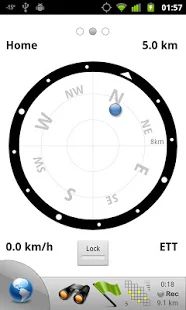 Скачать Maverick: GPS Navigation [Неограниченные функции] версия 2.8 apk на Андроид