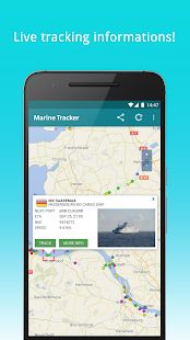 Скачать Поиск судов - Морской радар [Все открыто] версия 1.4.0 apk на Андроид