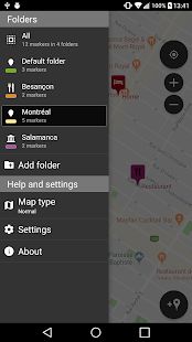 Скачать Map Marker [Полный доступ] версия 2.19.1_360 apk на Андроид