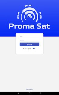Скачать Proma Sat [Все открыто] версия Зависит от устройства apk на Андроид