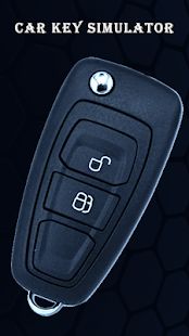 Скачать Car Key Simulator [Разблокированная] версия 2.0 apk на Андроид