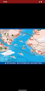 Скачать Metro Map: Istanbul (Offline) [Встроенный кеш] версия 1.3.3 apk на Андроид