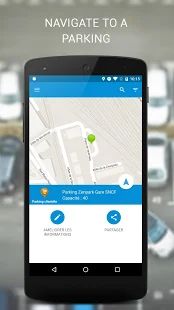 Скачать Бесплатная парковка [Без Рекламы] версия 1.8.1 apk на Андроид