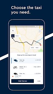 Скачать FREE NOW (mytaxi) - Taxi Booking App [Полный доступ] версия 10.31.0 apk на Андроид
