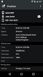 Скачать Scania Fleet [Полная] версия 4.36.1 apk на Андроид