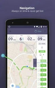 Скачать Jakdojade: public transport [Встроенный кеш] версия Зависит от устройства apk на Андроид