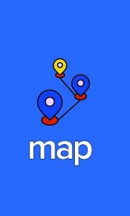 Скачать GPS навигатор, карта русский, навигация по GPS [Все открыто] версия 1.3 apk на Андроид