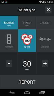 Скачать CamSam - Speed Camera Alerts [Без кеша] версия 3.5.1 apk на Андроид