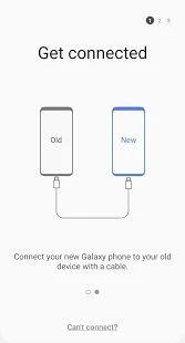 Скачать Samsung Smart Switch Mobile [Неограниченные функции] версия 3.7.08.3 apk на Андроид