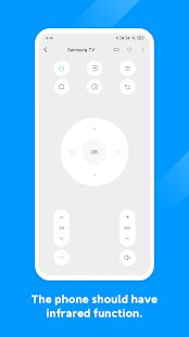 Скачать Mi Remote controller - for TV, STB, AC and more [Все открыто] версия 5.9.9G apk на Андроид