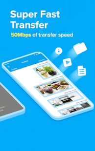 Скачать ShareMe - #1 file sharing & data transfer app [Без Рекламы] версия Зависит от устройства apk на Андроид