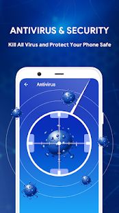 Скачать Phone Cleaner - Android Clean, Master Antivirus [Разблокированная] версия 1.8.9 apk на Андроид