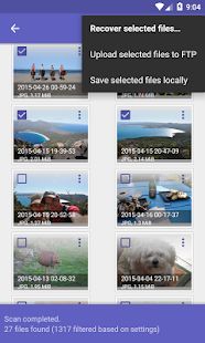 Скачать DiskDigger photo recovery [Неограниченные функции] версия 1.0-2020-10-10 apk на Андроид