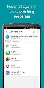 Скачать ESET Mobile Security & Antivirus [Полная] версия 6.0.25.0 apk на Андроид