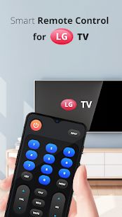 Скачать пульт дистанционного управления для LG TV [Полный доступ] версия 1.2 apk на Андроид