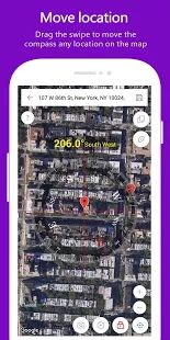 Скачать Компас Карты - Цифровой Компас 360 Бесплатно [Без кеша] версия 2.9 apk на Андроид