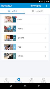 Скачать TrackView - Семейная безопасность [Без кеша] версия 3.6.43 apk на Андроид