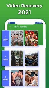 Скачать Восстановление фото и видео - Восстановление удале [Неограниченные функции] версия 1.0.7 apk на Андроид