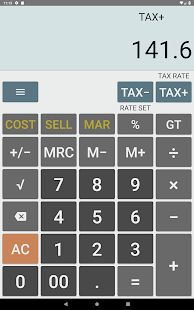 Скачать Общий калькулятор [Все открыто] версия 1.6.3 apk на Андроид