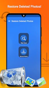Скачать восстановить удалить восстановить все фотографии [Без кеша] версия 1.0.6 apk на Андроид