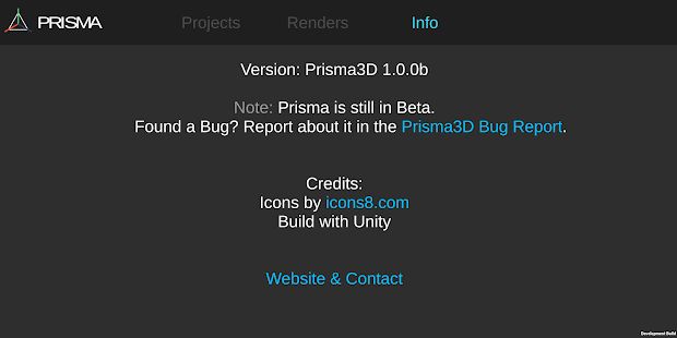 Скачать Prisma3D - 3D Modeling, Animation, Rendering [Полный доступ] версия 1.3.2 apk на Андроид
