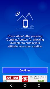 Скачать Oximeter [Встроенный кеш] версия 2.0 apk на Андроид