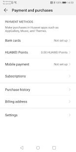 Скачать Мобильные службы Huawei [Неограниченные функции] версия 3.0.3.300 apk на Андроид