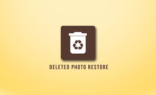 Скачать Восстановление удаленных фото [Разблокированная] версия Зависит от устройства apk на Андроид
