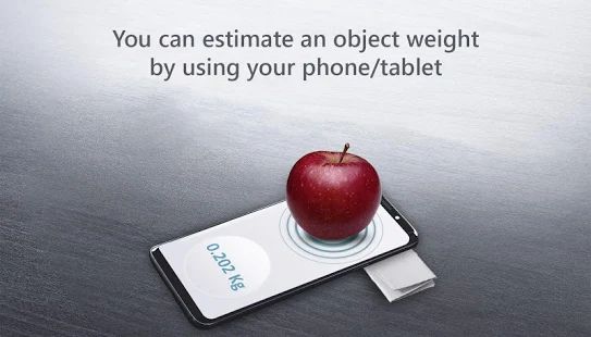 Скачать Weight Scale Estimator [Полный доступ] версия 1.13 apk на Андроид
