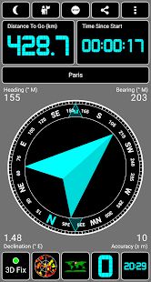 Скачать GPS Test [Без кеша] версия 1.6.3 apk на Андроид