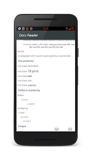 Скачать Docx Reader [Полная] версия 1.14 apk на Андроид