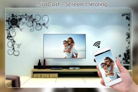 Скачать Miracast for Android to tv : Wifi Display [Встроенный кеш] версия 1.4 apk на Андроид